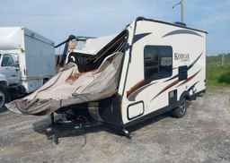 2017 KEYSTONE KODIAC ULTRA-LITE