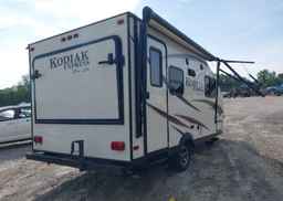 2017 KEYSTONE KODIAC ULTRA-LITE