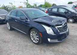 2017 CADILLAC XTS LUXURY