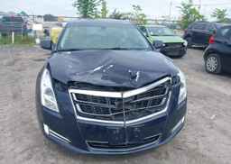 2017 CADILLAC XTS LUXURY