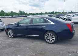 2017 CADILLAC XTS LUXURY