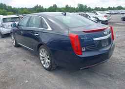 2017 CADILLAC XTS LUXURY