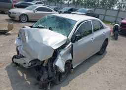 2011 TOYOTA COROLLA