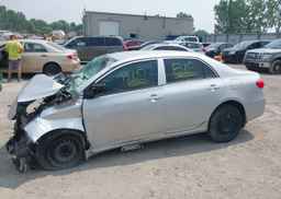 2011 TOYOTA COROLLA