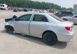 2011 TOYOTA COROLLA