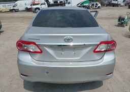 2011 TOYOTA COROLLA