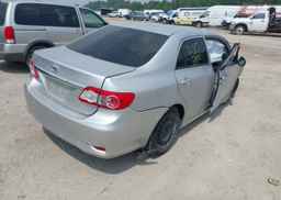 2011 TOYOTA COROLLA