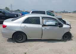 2011 TOYOTA COROLLA