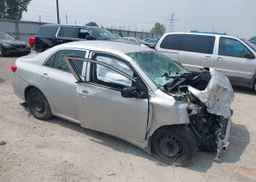 2011 TOYOTA COROLLA