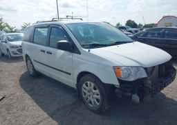 2015 DODGE GRAND CARAVAN SE