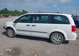 2015 DODGE GRAND CARAVAN SE