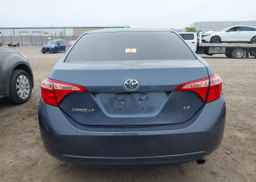 2018 TOYOTA COROLLA LE