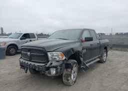 2022 RAM 1500 CLASSIC TRADESMAN