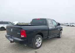 2022 RAM 1500 CLASSIC TRADESMAN
