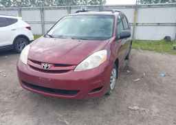 2008 TOYOTA SIENNA CE