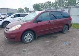 2008 TOYOTA SIENNA CE