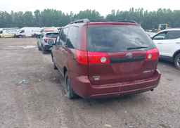 2008 TOYOTA SIENNA CE