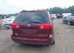 2008 TOYOTA SIENNA CE
