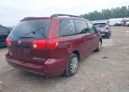2008 TOYOTA SIENNA CE