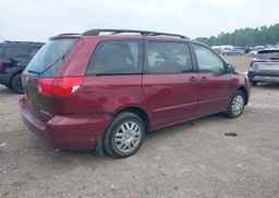 2008 TOYOTA SIENNA CE