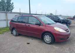 2008 TOYOTA SIENNA CE