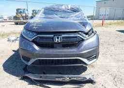 2022 HONDA CR-V LX