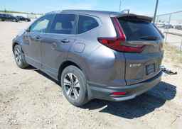 2022 HONDA CR-V LX
