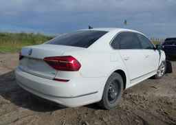 2017 VOLKSWAGEN PASSAT 1.8 TSI TRENDLINE+