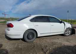 2017 VOLKSWAGEN PASSAT 1.8 TSI TRENDLINE+