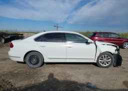 2017 VOLKSWAGEN PASSAT 1.8 TSI TRENDLINE+