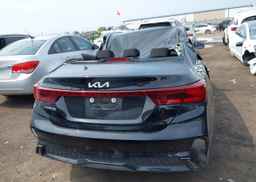 2023 KIA FORTE EX