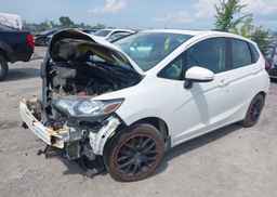 2015 HONDA FIT EX