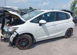 2015 HONDA FIT EX