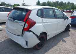 2015 HONDA FIT EX