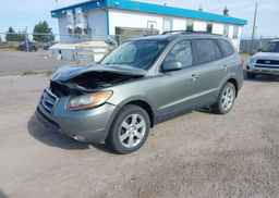 2008 HYUNDAI SANTA FE SE