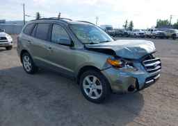2008 HYUNDAI SANTA FE SE