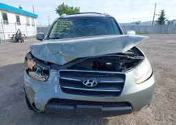 2008 HYUNDAI SANTA FE SE