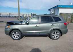 2008 HYUNDAI SANTA FE SE