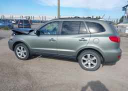 2008 HYUNDAI SANTA FE SE