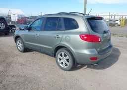 2008 HYUNDAI SANTA FE SE