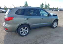 2008 HYUNDAI SANTA FE SE
