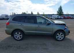 2008 HYUNDAI SANTA FE SE