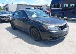 2013 CHRYSLER 200 TOURING