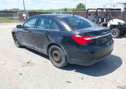 2013 CHRYSLER 200 TOURING