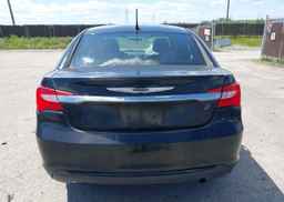 2013 CHRYSLER 200 TOURING