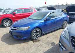2017 ACURA ILX PREMIUM