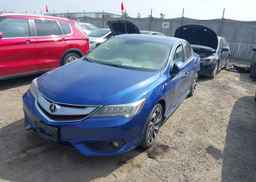 2017 ACURA ILX PREMIUM