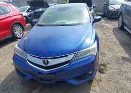 2017 ACURA ILX PREMIUM