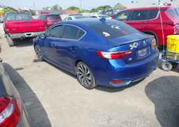 2017 ACURA ILX PREMIUM