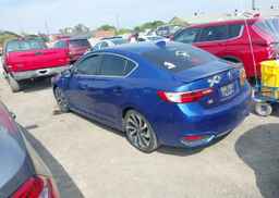 2017 ACURA ILX PREMIUM